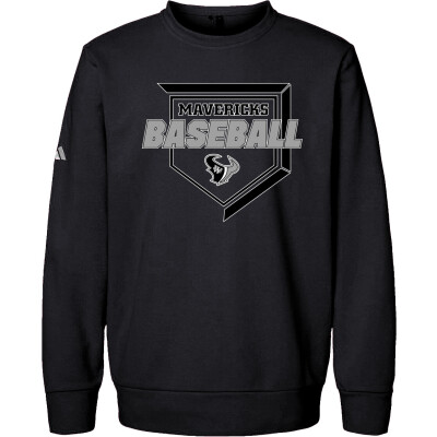 Adidas Fleece Crewneck Sweatshirt