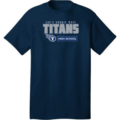 Personalizable Core Cotton Tee