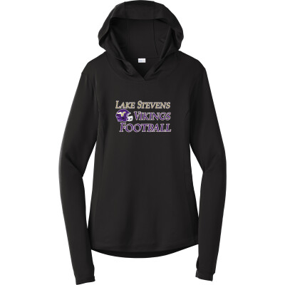 Women's PosiCharge Competitor Hooded Pullover