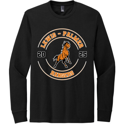 Perfect Blend CVC Long Sleeve Tee