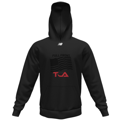 New Balance Men's Fleece Hoodie