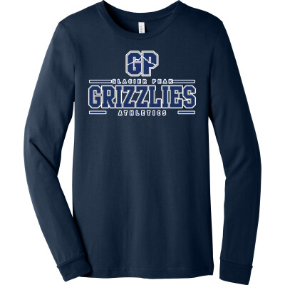 Bella+Canvas Unisex Jersey Long Sleeve Tee