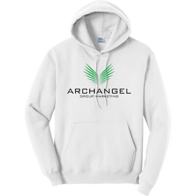 Core Fleece Pullover Hooded Sweatshirt