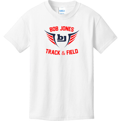 Youth Core Cotton Tee