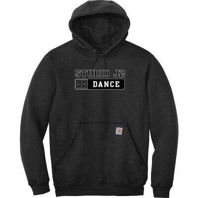 Carhartt Midweight Hooded Sweatshirt