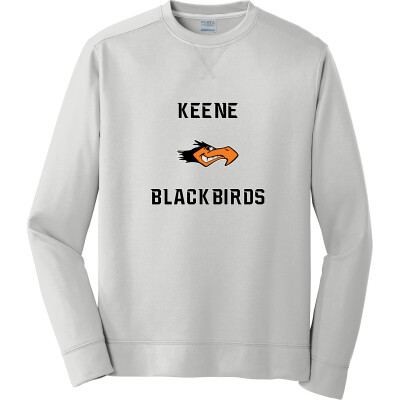 Performance Fleece Crewneck Sweatshirt