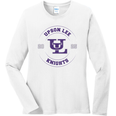 Women's Long Sleeve Core Cotton Tee