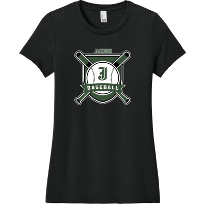 Women's Perfect Blend CVC Tee