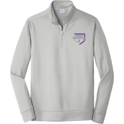 Performance Fleece 1/4-Zip Pullover Sweatshirt