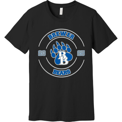 Bella+Canvas Unisex Jersey Short Sleeve Tee