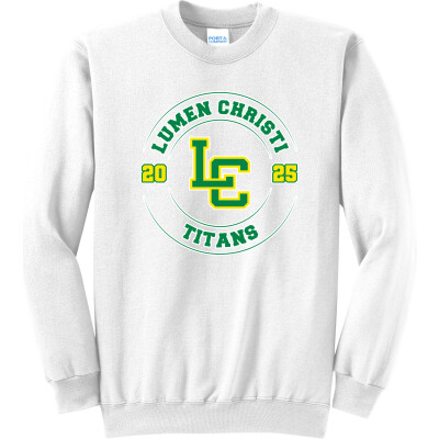 Core Fleece Crewneck Sweatshirt