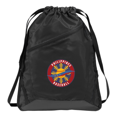 Port Authority Zip-It Cinch Pack