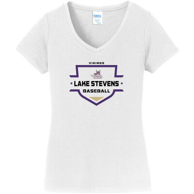 Women's Fan Favorite V-Neck Tee