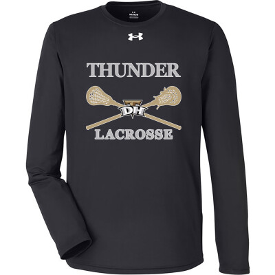 Under Armour Men's Team Tech Long-Sleeve T-Shirt