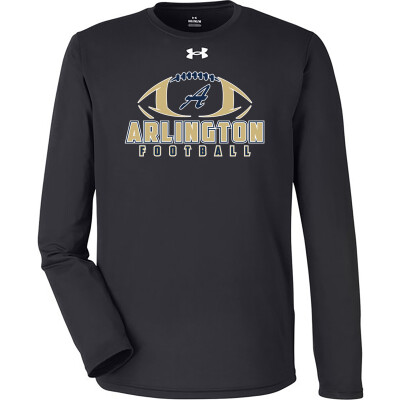 Under Armour Men's Team Tech Long-Sleeve T-Shirt