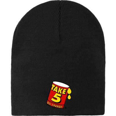 Knit Skull Cap