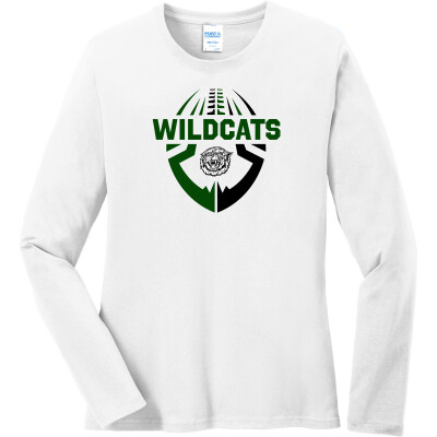 Women's Long Sleeve Core Cotton Tee