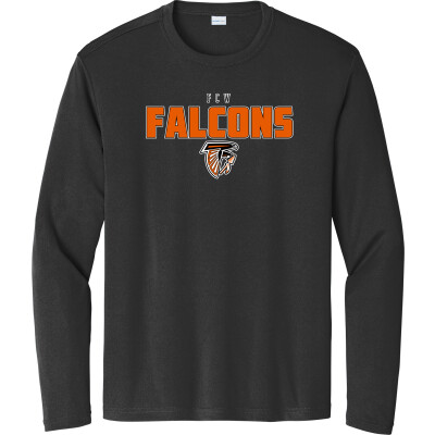Long Sleeve Performance Tee