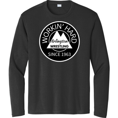 Long Sleeve Performance Tee