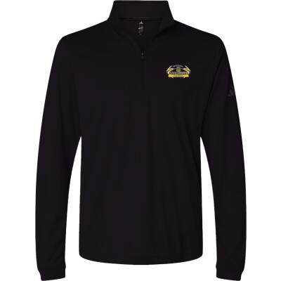 Adidas Lightweight Quarter-Zip Pullover