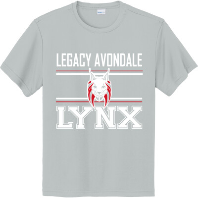 Youth PosiCharge Competitor Tee