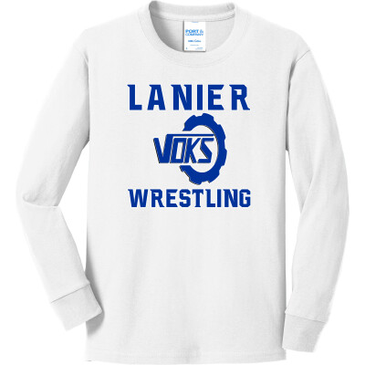 Youth Long Sleeve Core Cotton Tee
