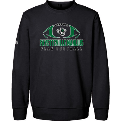 Adidas Fleece Crewneck Sweatshirt