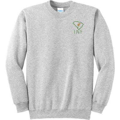 Essential Fleece Crewneck Sweatshirt