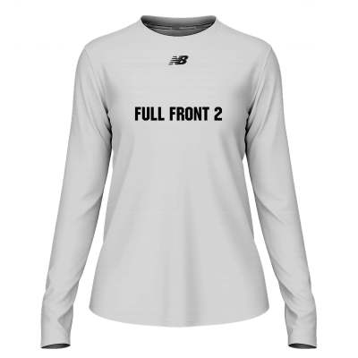 New Balance Women's Activate Long Sleeve Tech Tee