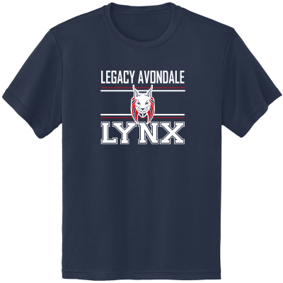 Youth PosiCharge Competitor Tee
