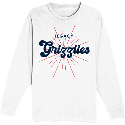 Unisex Heavyweight Long Sleeve Tee