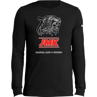Nike Dri-FIT Cotton/Poly Long Sleeve Tee