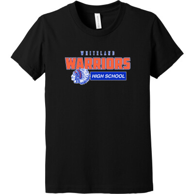 Bella+Canvas Youth Jersey Short Sleeve Tee