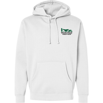 Midweight Hooded Sweatshirt