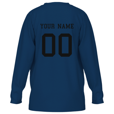 New Balance Youth Activate Long Sleeve Tech T-Shirt