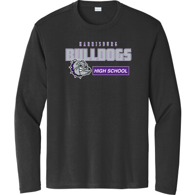 Long Sleeve Performance Tee