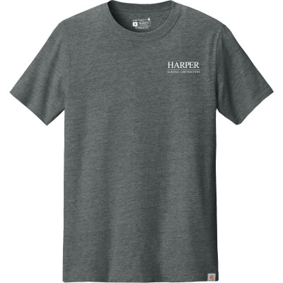 CARHARTT Unisex Short Sleeve T-Shirt (DTF)