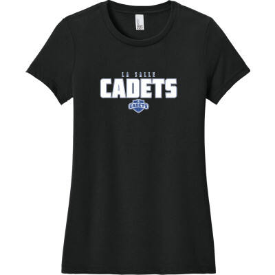 Women's Perfect Blend CVC Tee
