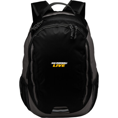 On Patrol: Live Ridge Backpack