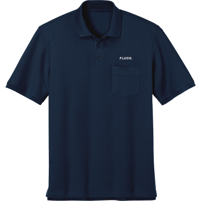 Wearever Signature Pique Pocket Polo