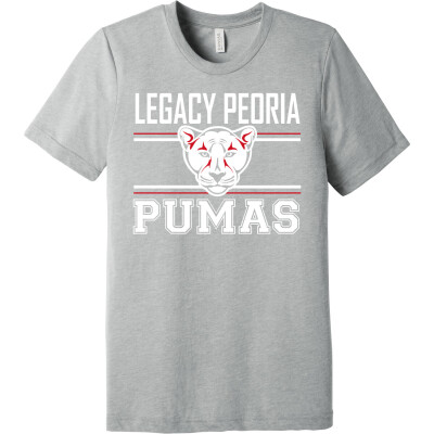 Unisex Triblend Short Sleeve Tee