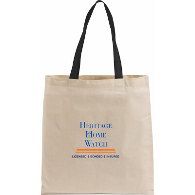 Marianne Cotton Canvas Tote