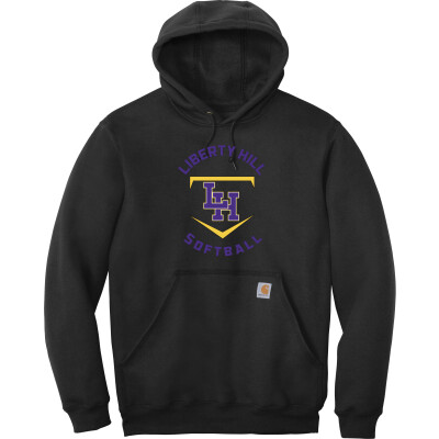 Carhartt Midweight Hooded Sweatshirt