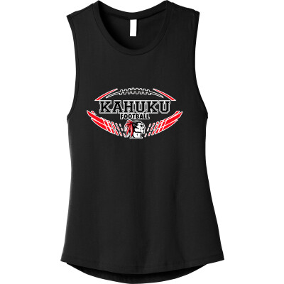Women's Jersey Muscle Tank
