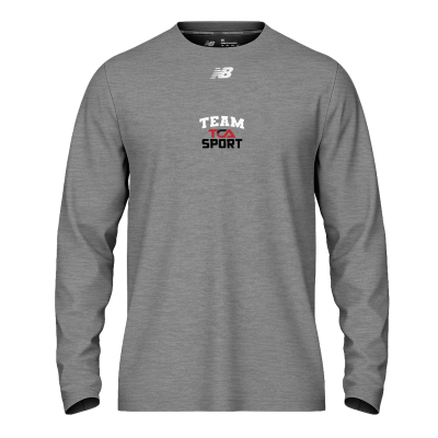 New Balance Men's Activate LS Tech Tee