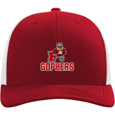 Snapback Trucker Cap