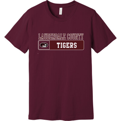 Bella+Canvas Unisex Jersey Short Sleeve Tee