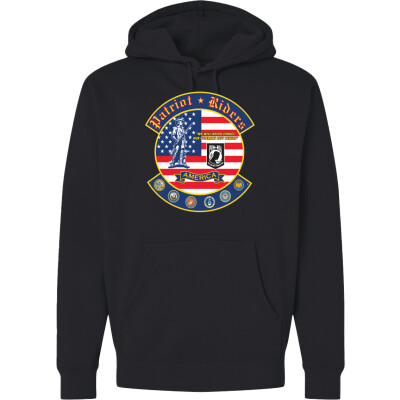 Patriot Riders Hoodie