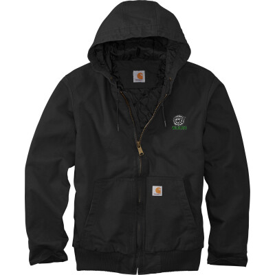 Carhartt Washed Duck Active Jacket