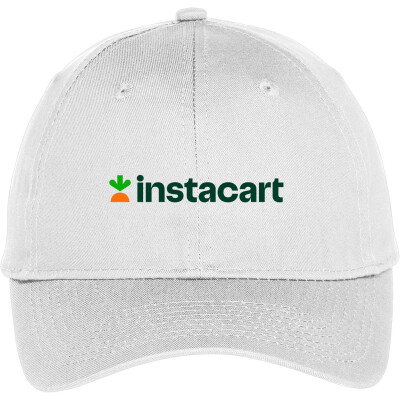 Six-Panel Unstructured Twill Cap